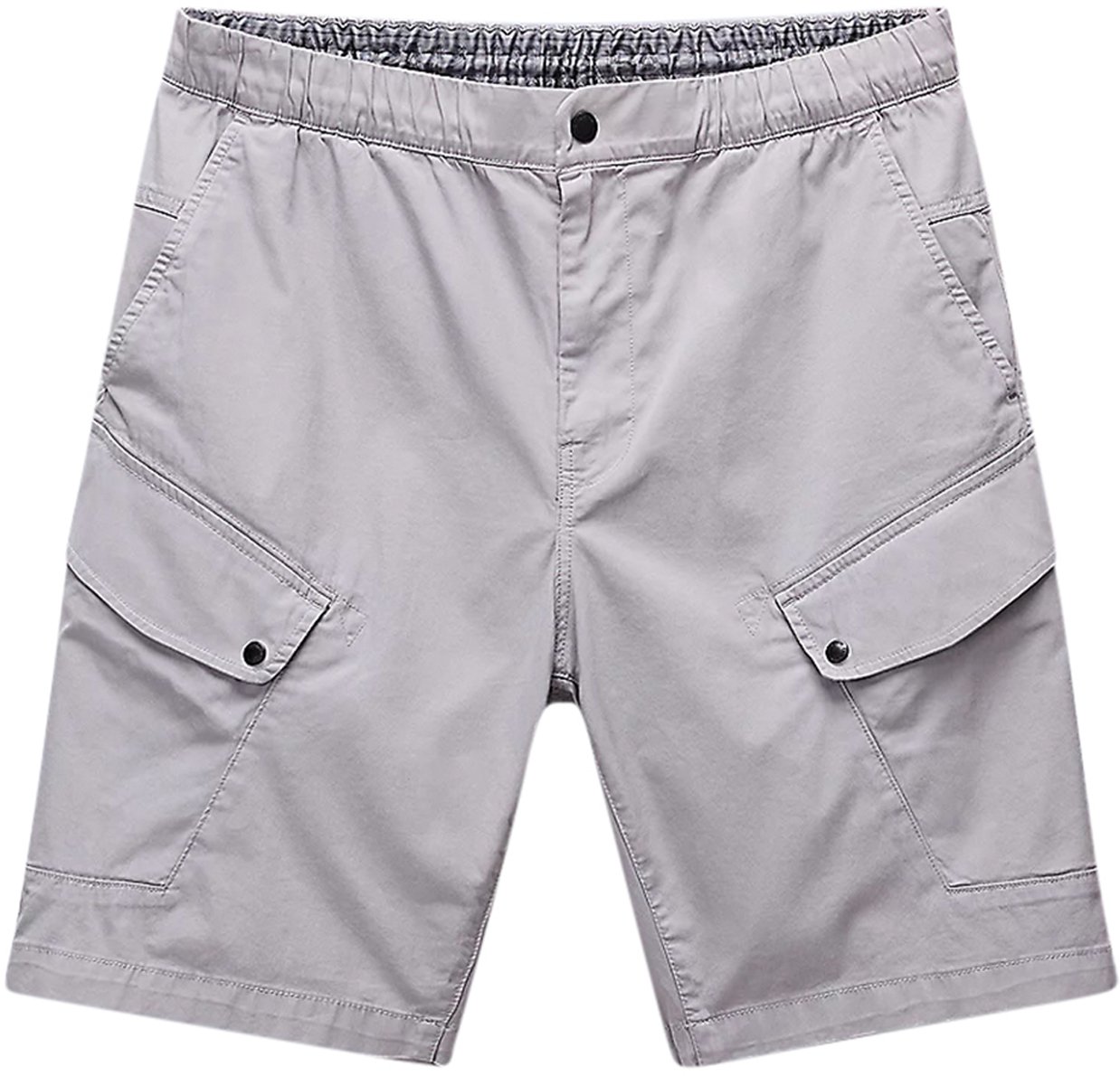 Napapijri short grijs Grijs