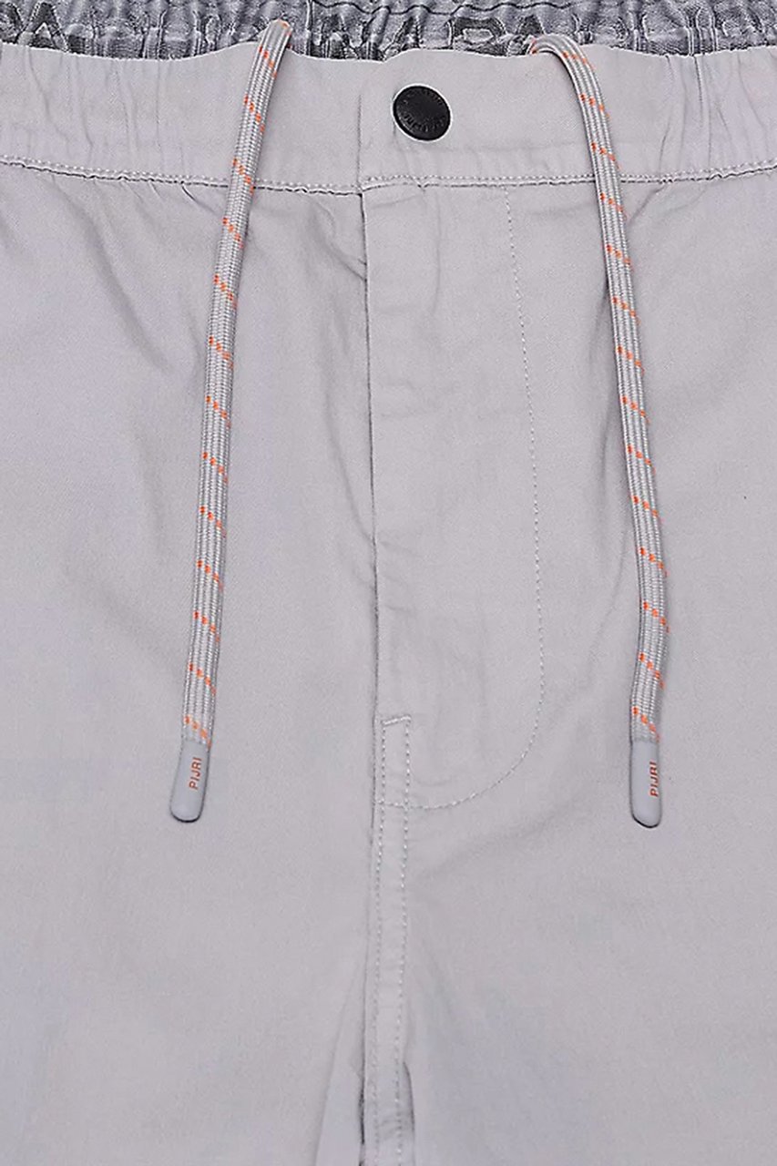 Napapijri short grijs Grijs