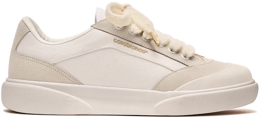 Casablanca Sneakers white Wit