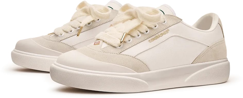 Casablanca Sneakers white Wit