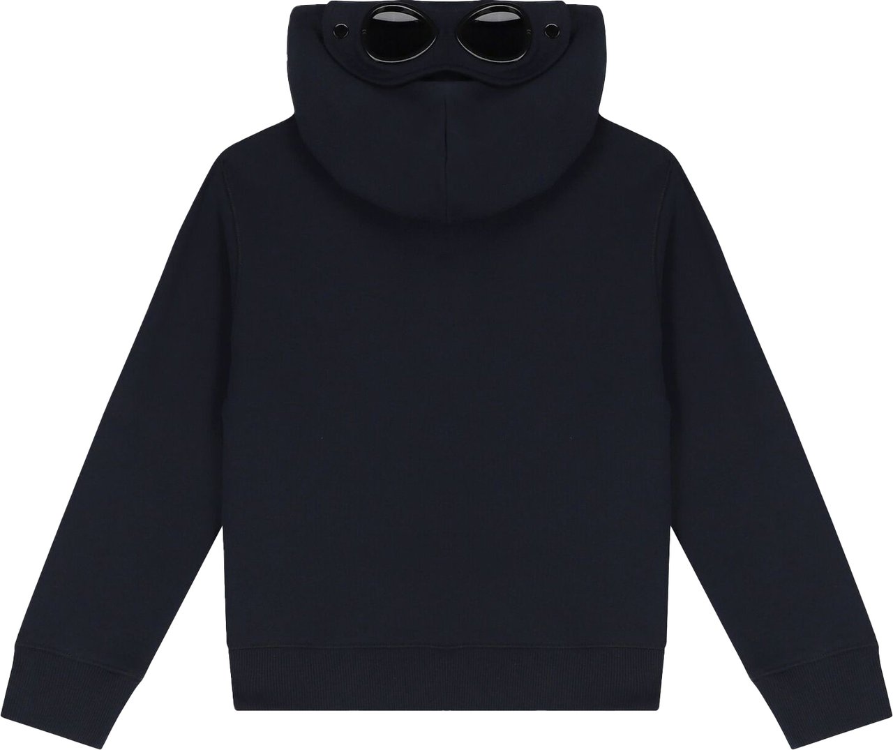 CP Company Sweatshirt Hooded Blauw