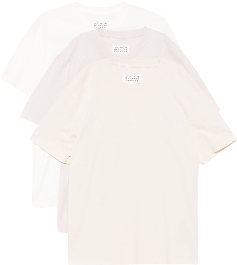 Maison Margiela T-Shirts And Polos Multicolour Divers