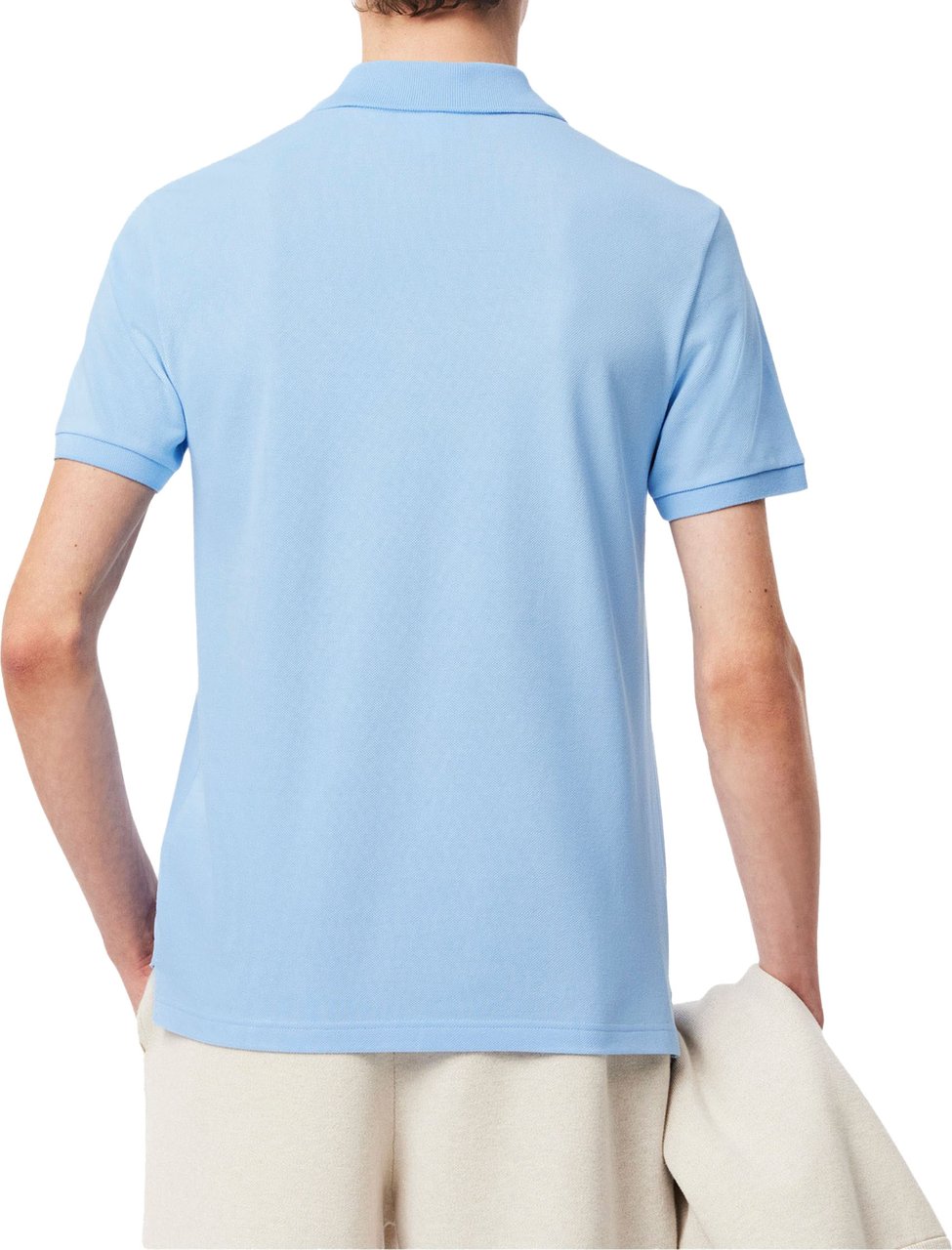 Lacoste HP S/S Polo Overview Divers