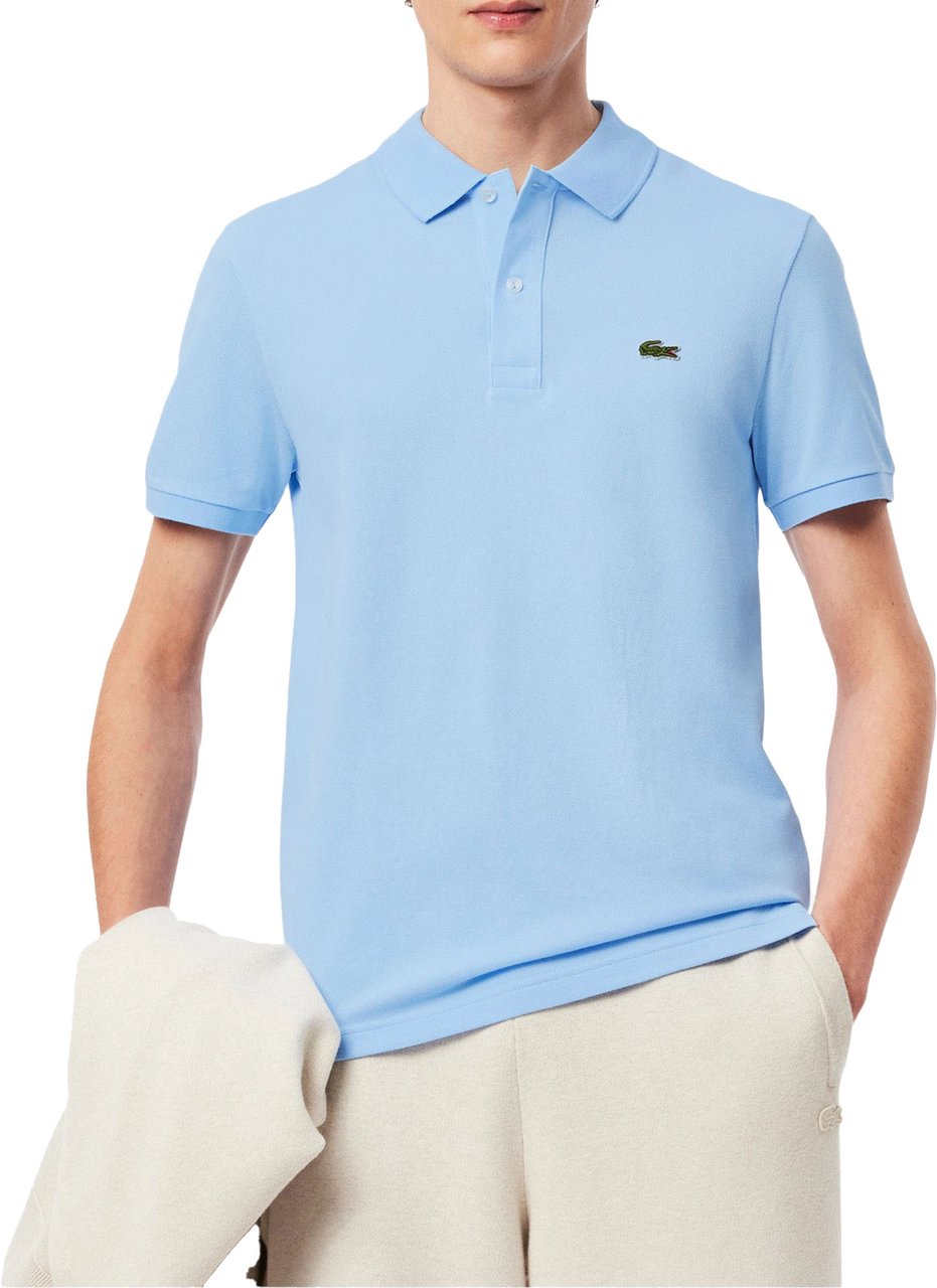Lacoste HP S/S Polo Overview Divers