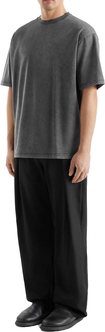 Don't Waste Culture Orla T-shirt Zwart