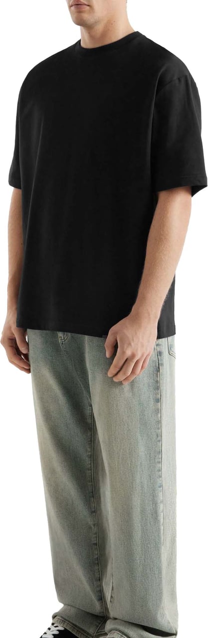 Don't Waste Culture Anvaya T-shirt Zwart