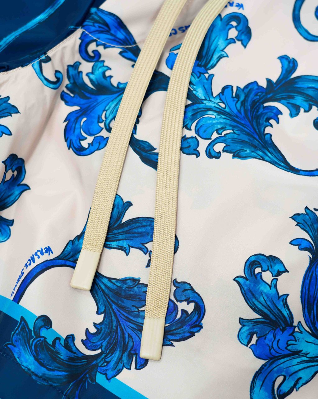 Versace Jeans Couture Shorts Blauw