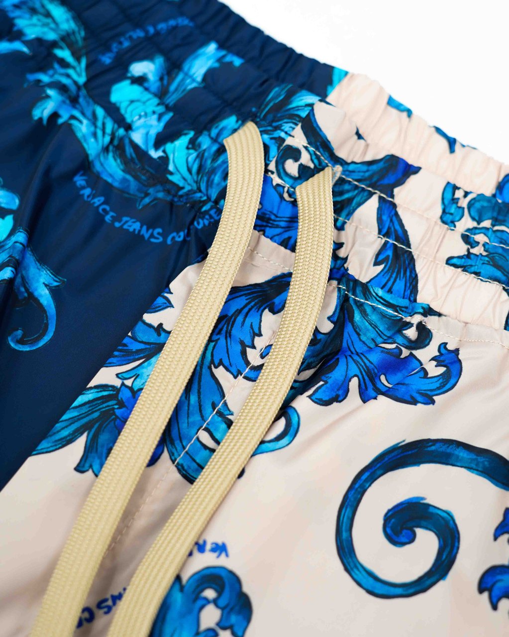 Versace Jeans Couture Shorts Blauw