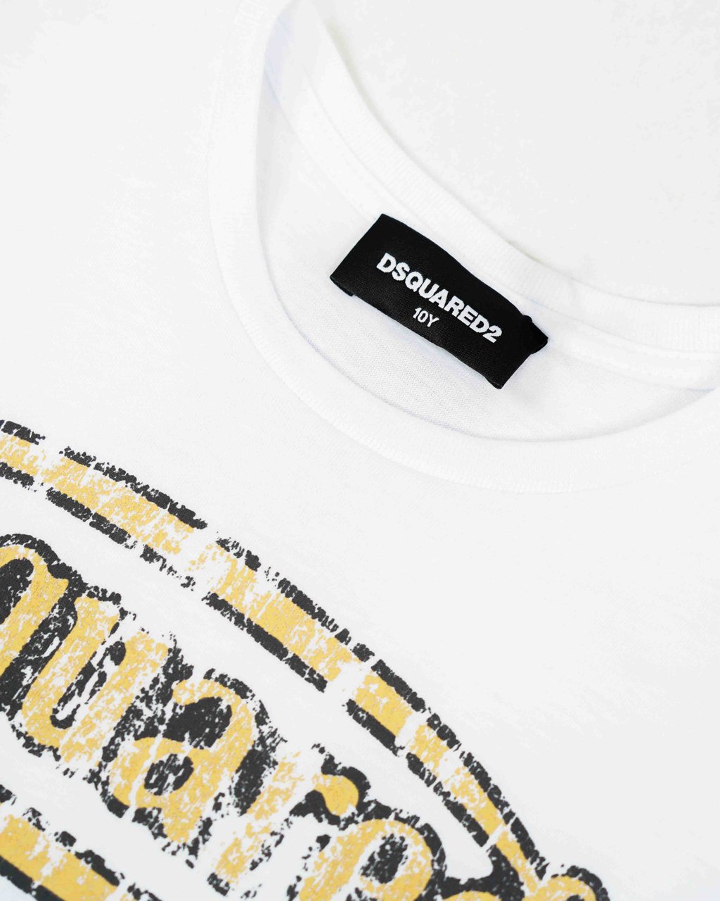 Dsquared2 Relax T-Shirt Wit