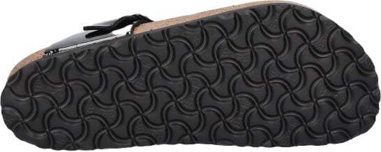 Birkenstock Birkenstock 43661 Zwart