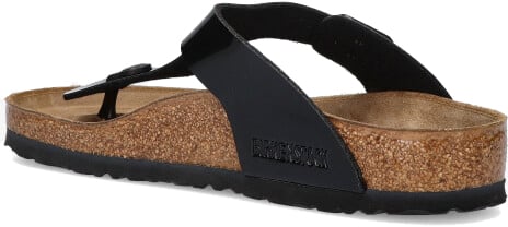 Birkenstock Birkenstock 43661 Zwart
