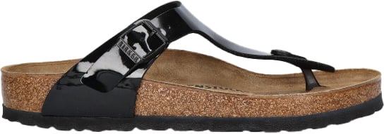 Birkenstock Birkenstock 43661 Zwart