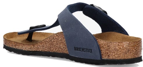Birkenstock Birkenstock 345443 Blauw
