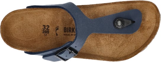 Birkenstock Birkenstock 345443 Blauw