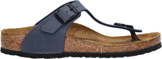 Birkenstock Birkenstock 345443 Blauw