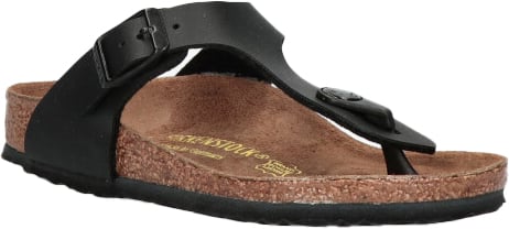 Birkenstock Birkenstock 846143 GIZEH Zwart