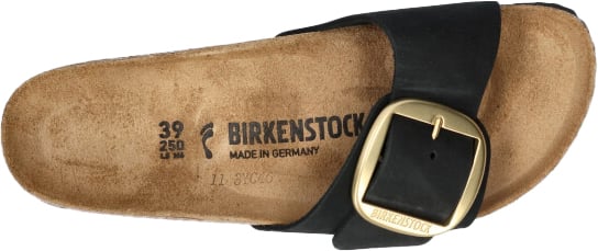 Birkenstock Birkenstock 1023373 MADRID Zwart