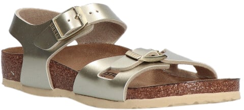 Birkenstock Birkenstock 1014829 RIO KIDS Goud