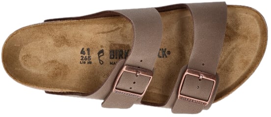 Birkenstock Birkenstock 151181 ARIZONA Bruin