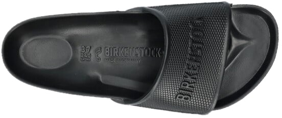 Birkenstock Birkenstock 1015398 BARBADOS Zwart