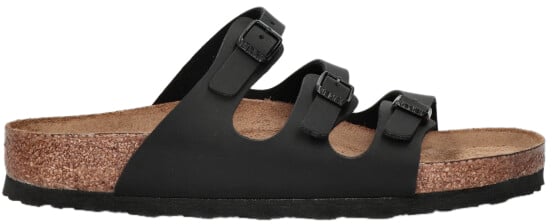 Birkenstock Birkenstock 53011 FLORIDA Zwart