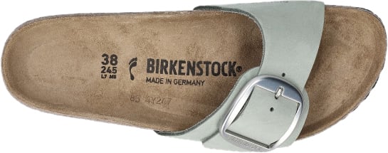 Birkenstock Birkenstock 1029293 MADRID Groen