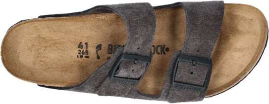 Birkenstock Birkenstock 1028592 ARIZONA Grijs