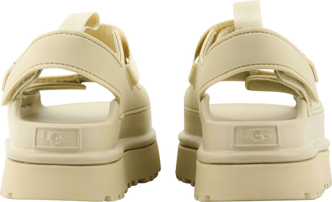 UGG Goldenglow Sandal Sea Salt Beige