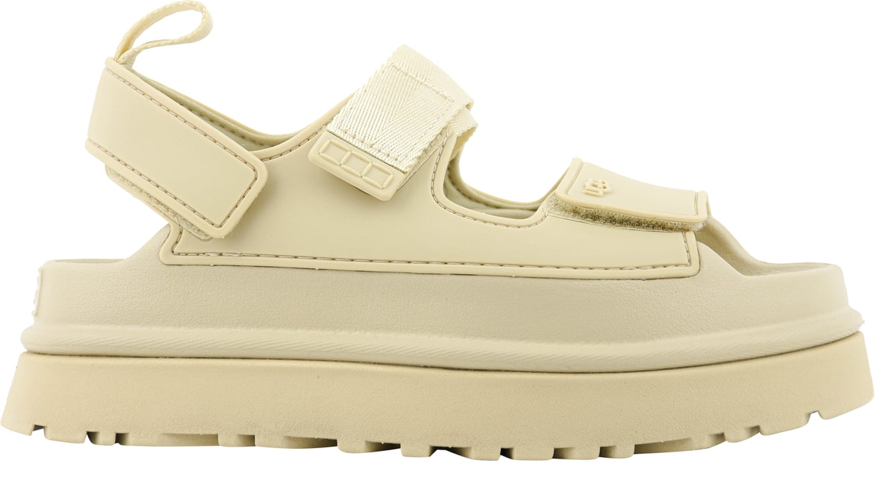 UGG Goldenglow Sandal Sea Salt Beige