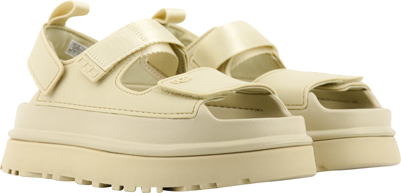 UGG Goldenglow Sandal Sea Salt Beige