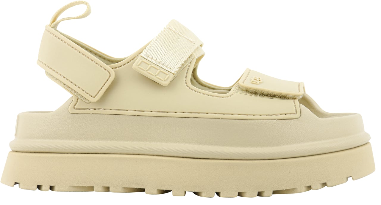 UGG Goldenglow Sandal Sea Salt Beige