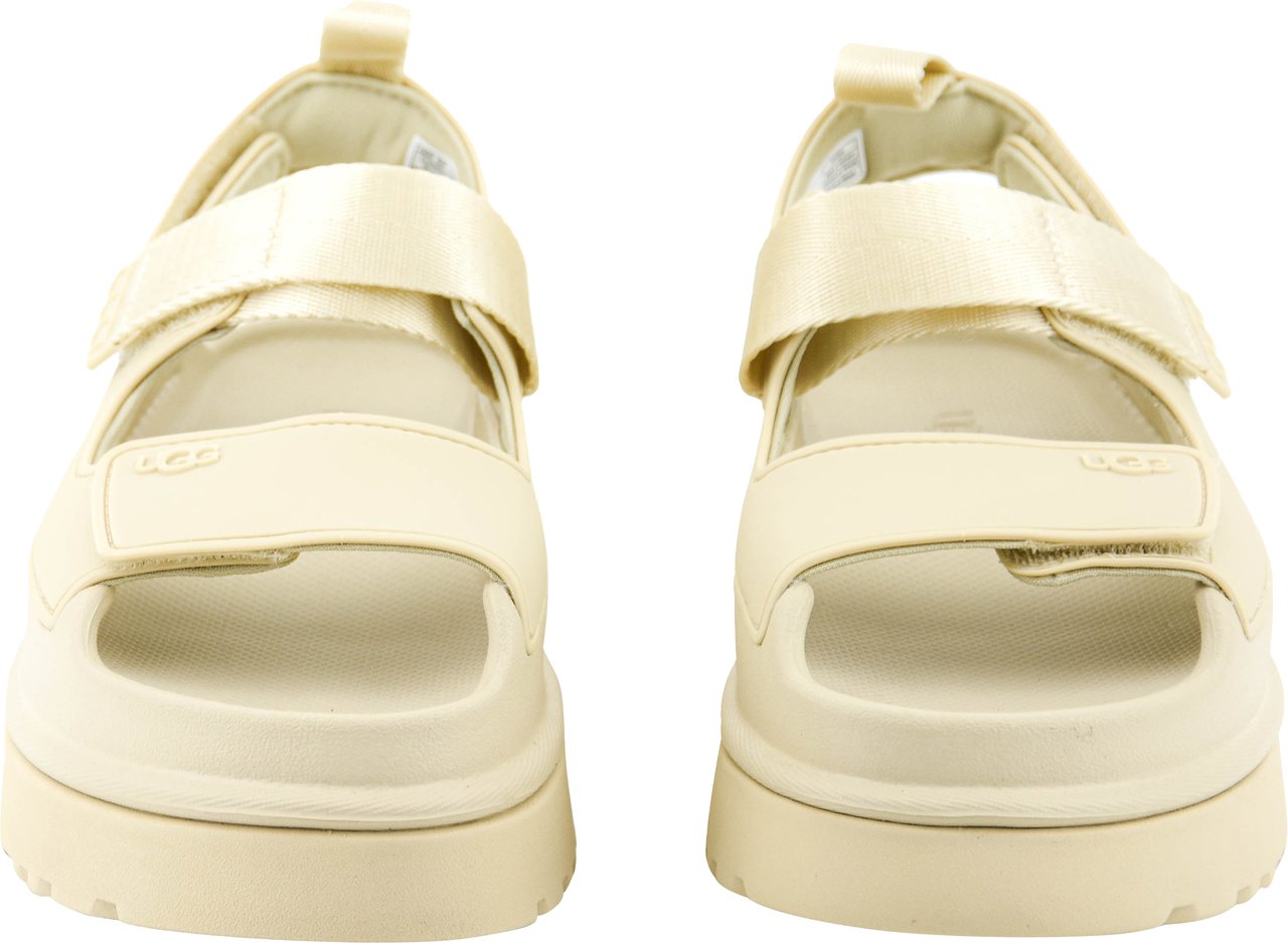 UGG Goldenglow Sandal Sea Salt Beige