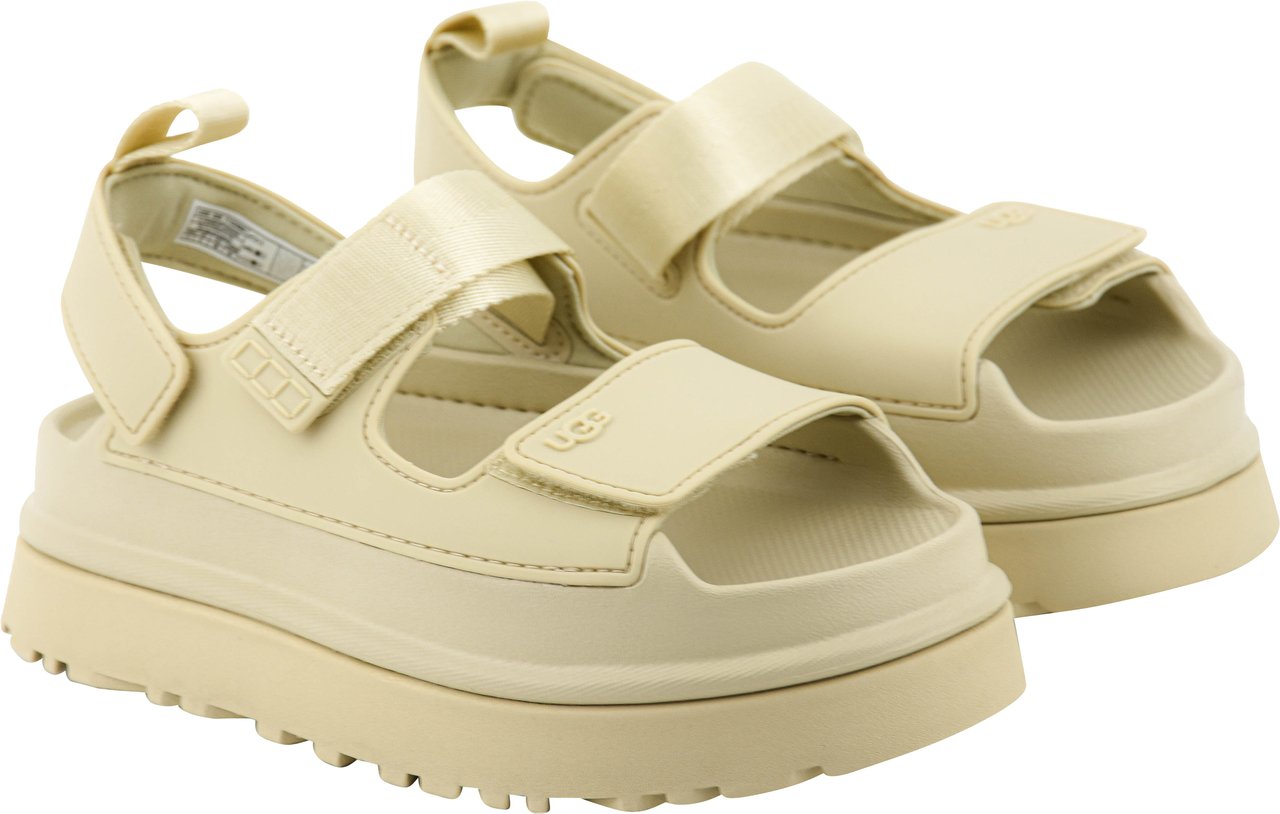 UGG Goldenglow Sandal Sea Salt Beige