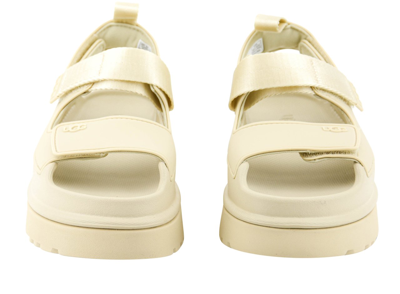 UGG Goldenglow Sandal Sea Salt Beige