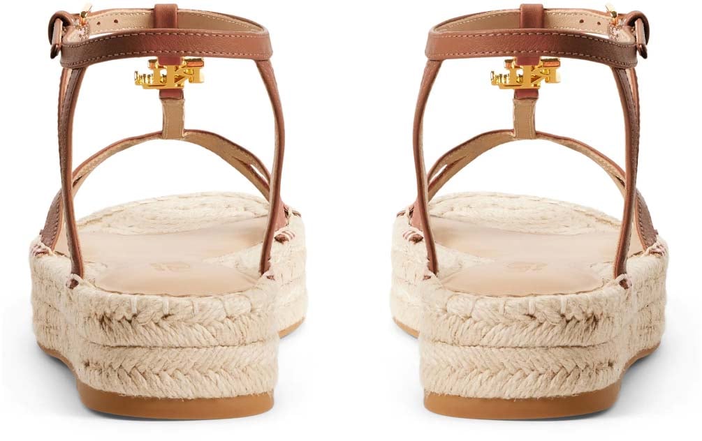 Ralph Lauren Payton Espadrilles Sandals Bruin