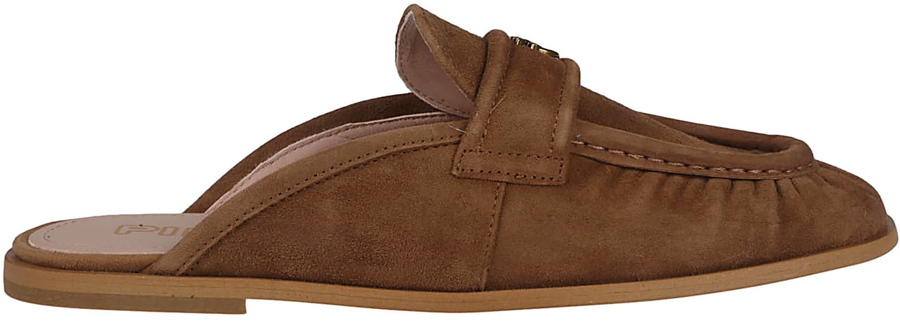 Pinko Sandals Sigaro Bruin