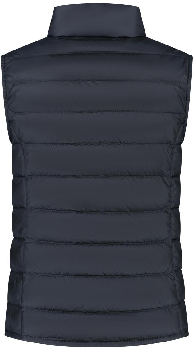 Moncler Liane Vest Blauw
