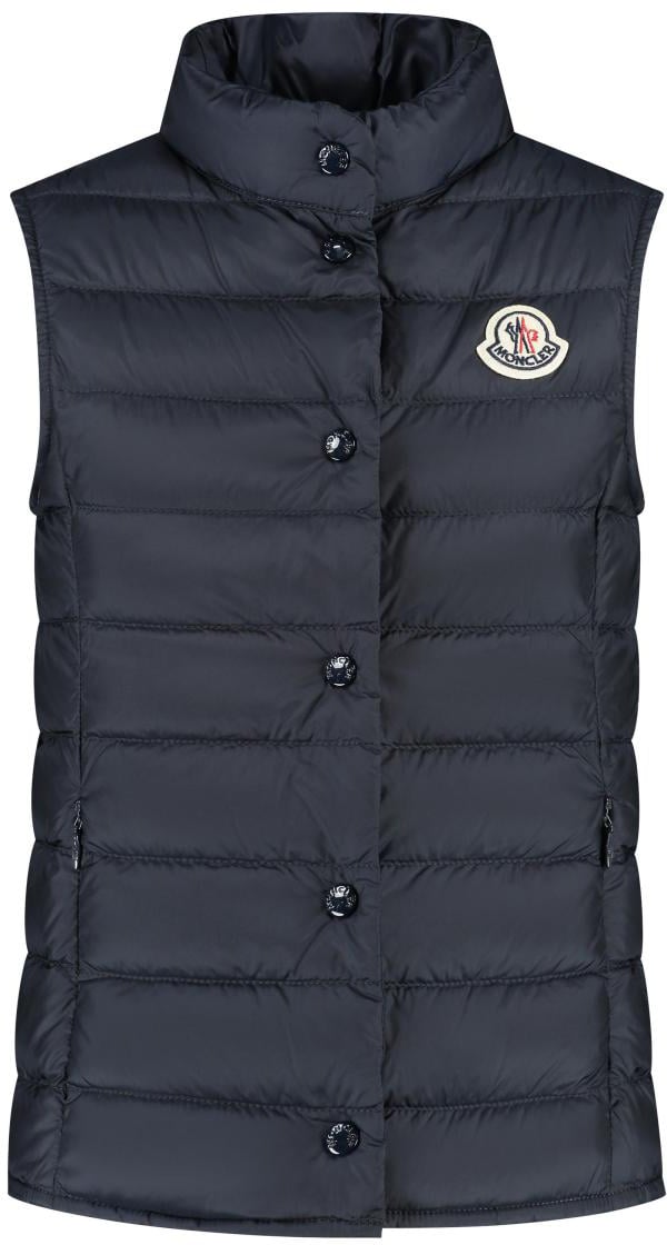 Moncler Liane Vest Blauw