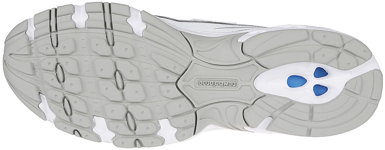 New Balance Sneakers White Wit