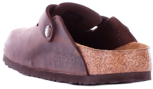 Birkenstock Sandals Brown Bruin