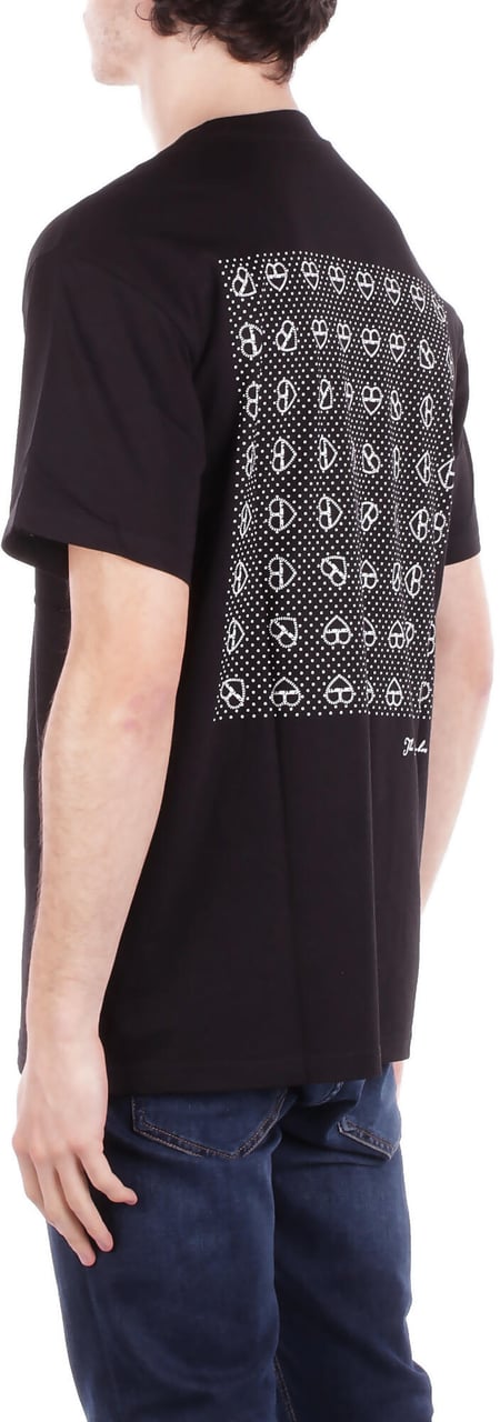 Carhartt T-Shirts And Polos Black Zwart
