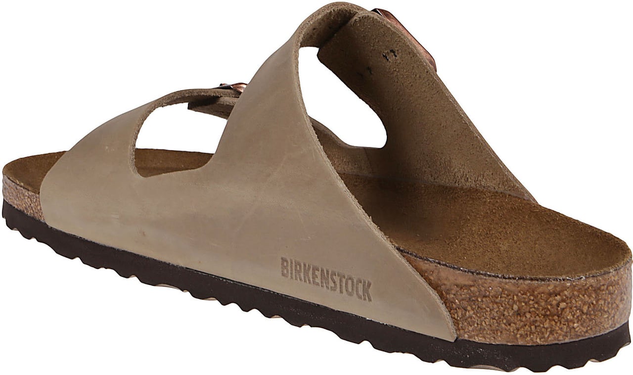 Birkenstock Arizona Sandals Brown Bruin