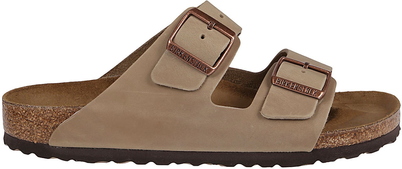 Birkenstock Arizona Sandals Brown Bruin