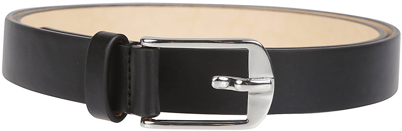 Dsquared2 Classic Buckle Belt Black Zwart