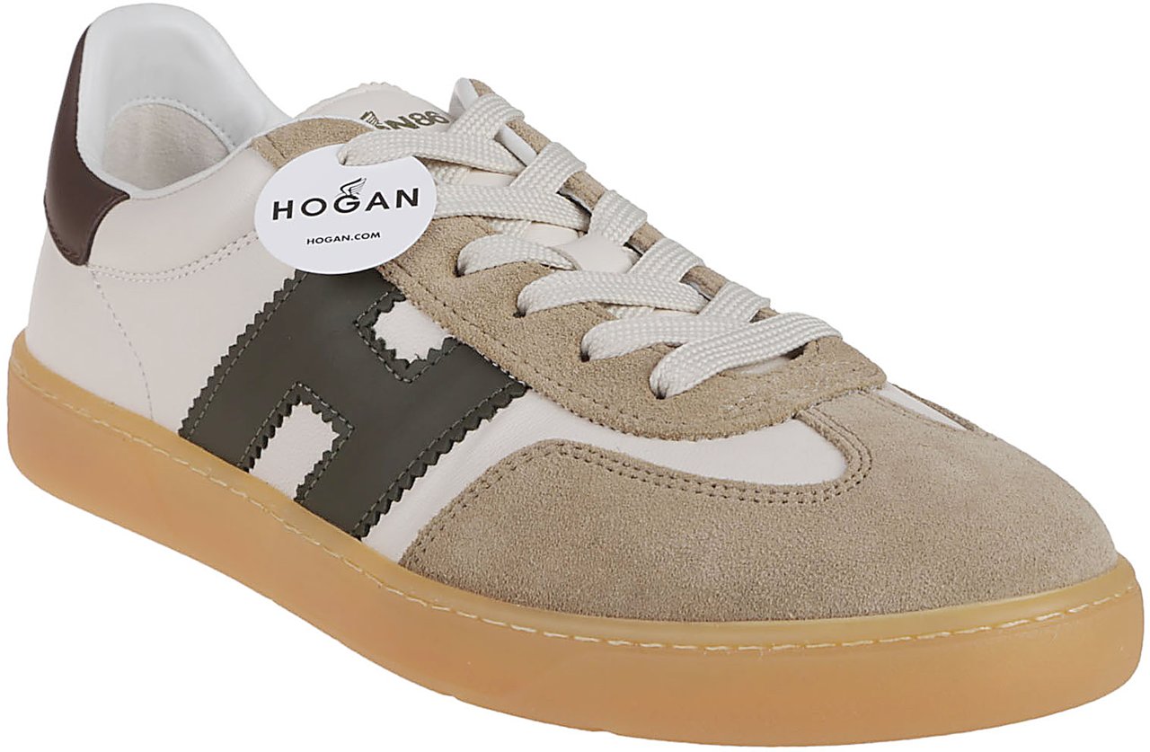 HOGAN Cool Sneakers White Wit
