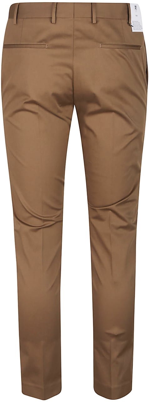 PT Torino Dieci Pant Brown Bruin