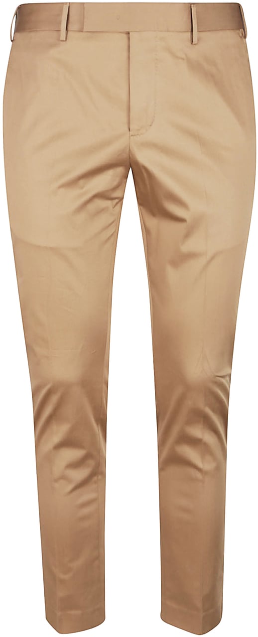 PT Torino Dieci Pant Brown Bruin