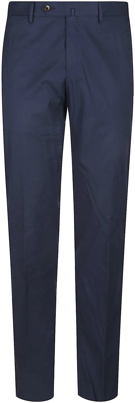 PT Torino Slim Pant Blue Blauw