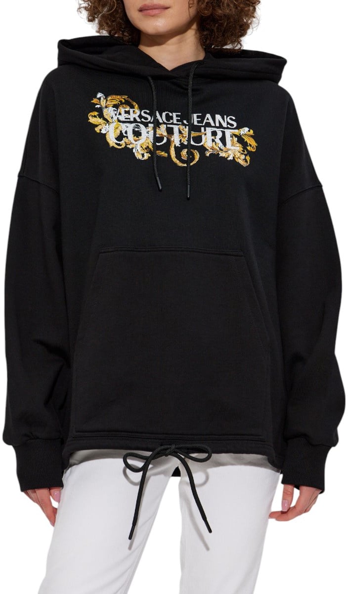 Versace Jeans Couture Dames Trui Zwart