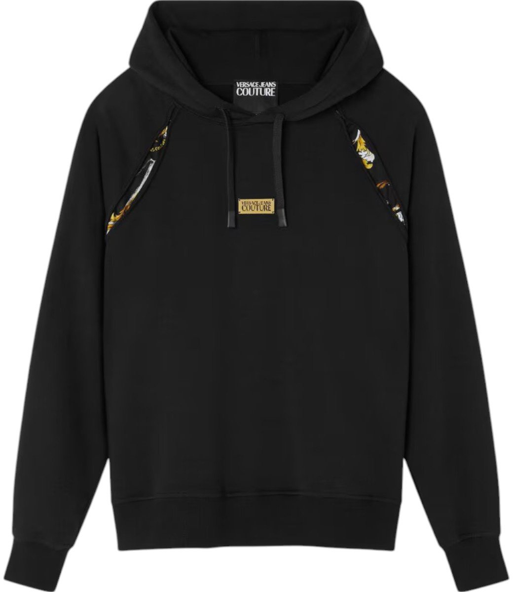 Versace Jeans Couture Heren Trui Zwart